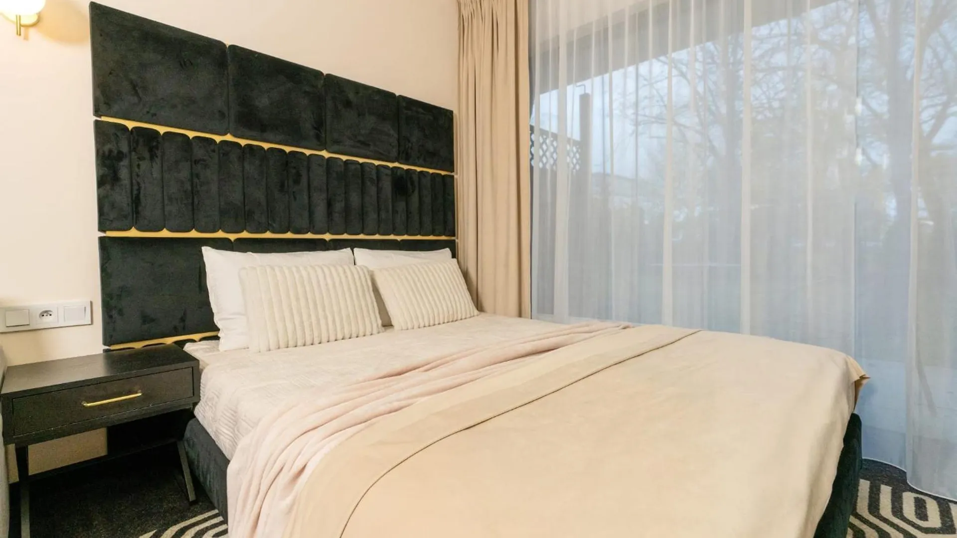 Apartment Apartament Zefirek Hotel Solny Resort &Spa Kolobrzeg