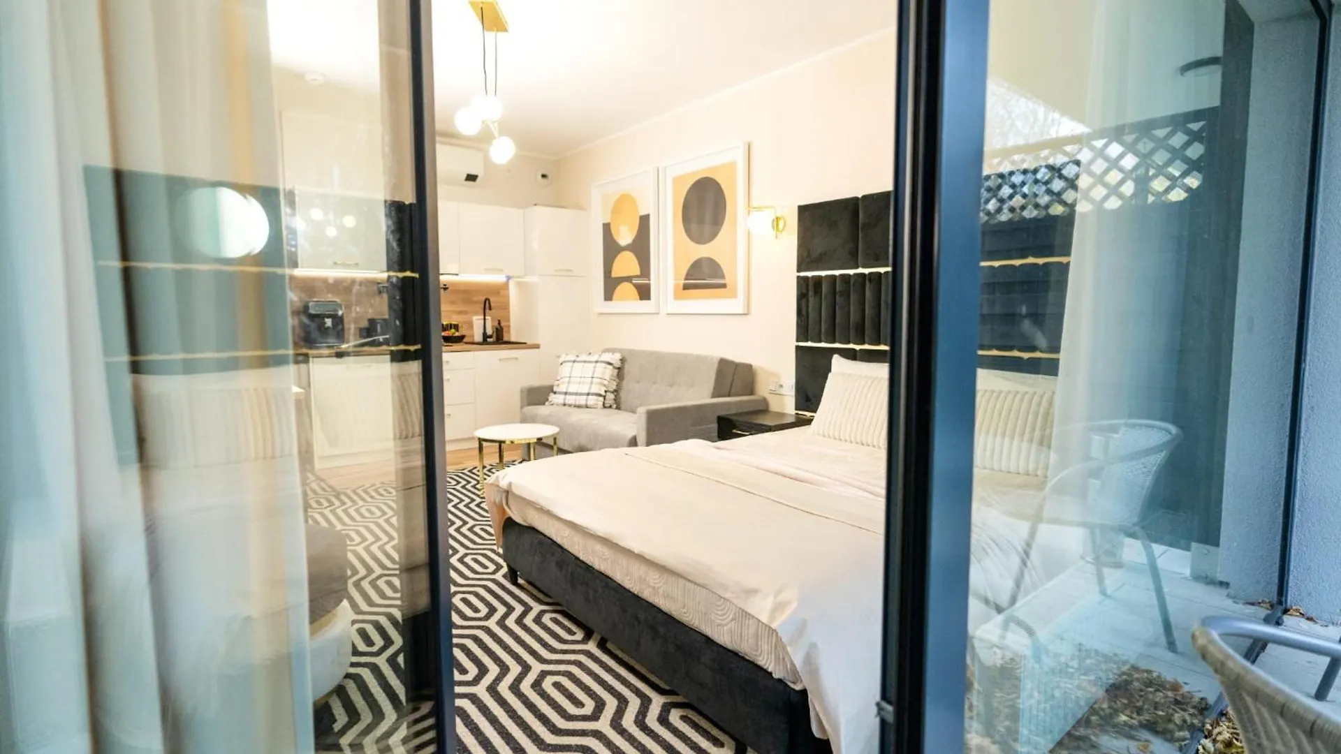 Apartament Zefirek Hotel Solny Resort &Spa Kolobrzeg