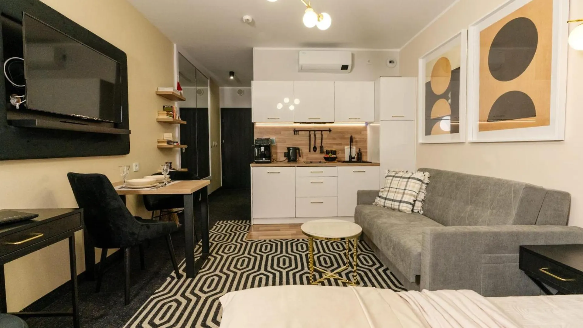 Apartament Zefirek Hotel Solny Resort &Spa Kolobrzeg 0*,  Poland