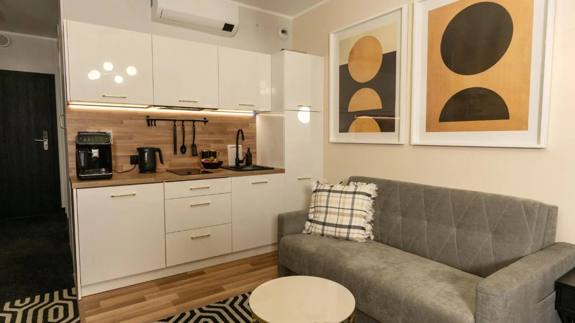Apartament Zefirek Hotel Solny Resort &Spa Kolobrzeg