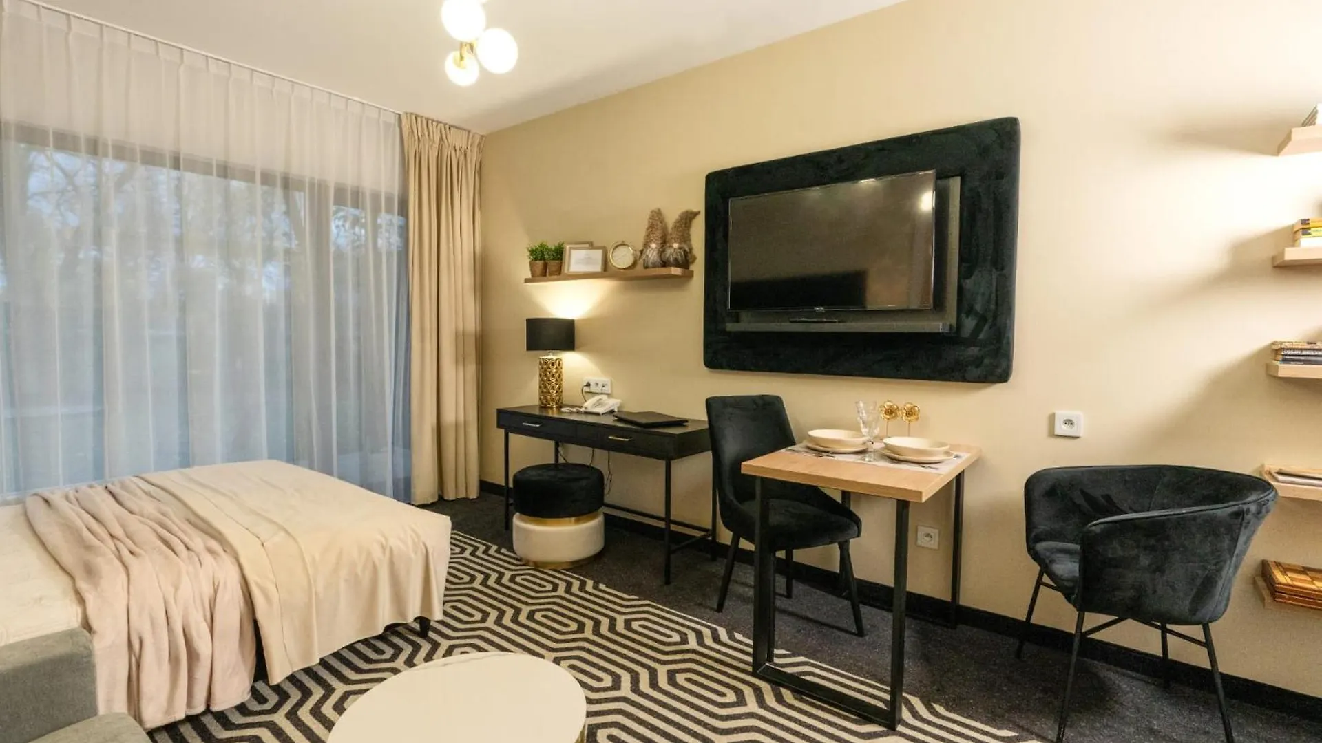 Apartament Zefirek Hotel Solny Resort &Spa Kolobrzeg Apartment