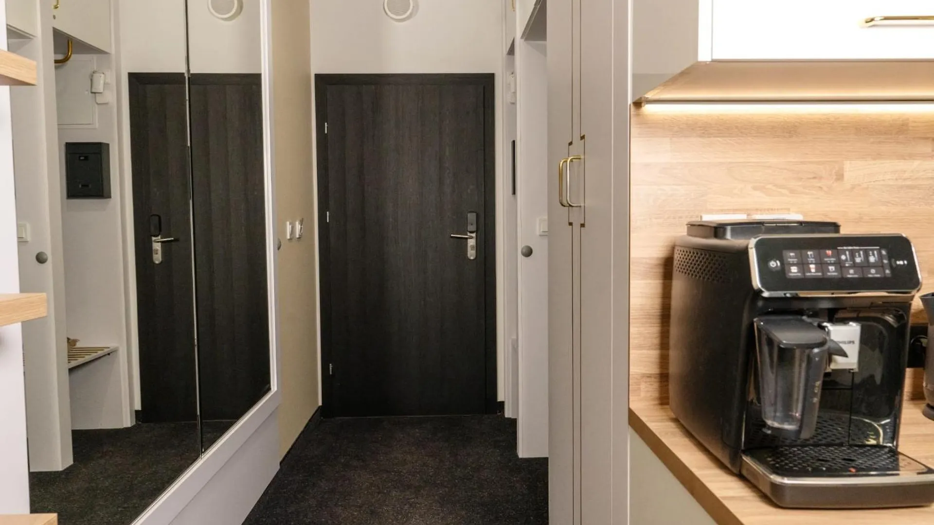 Apartament Zefirek Hotel Solny Resort &Spa Kolobrzeg 0*,