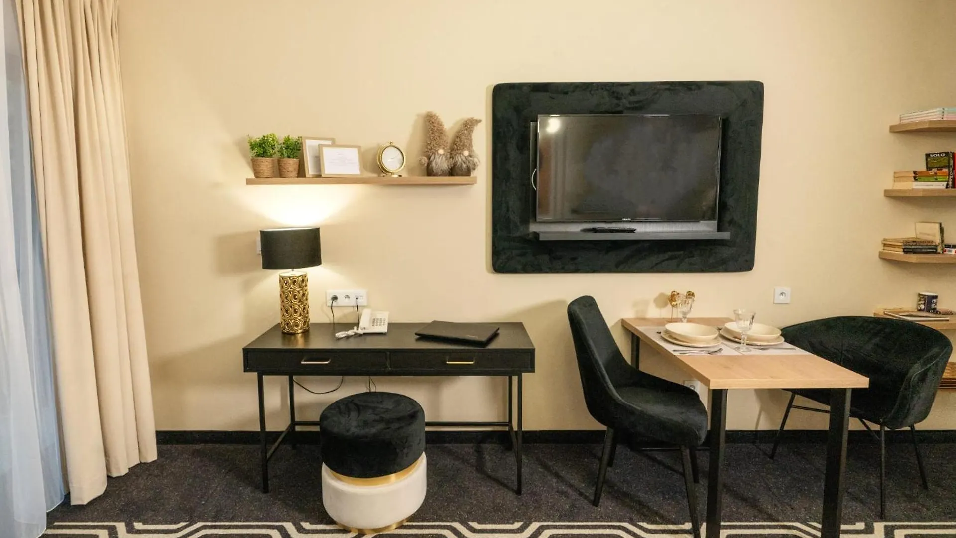 Apartament Zefirek Hotel Solny Resort &Spa Kolobrzeg