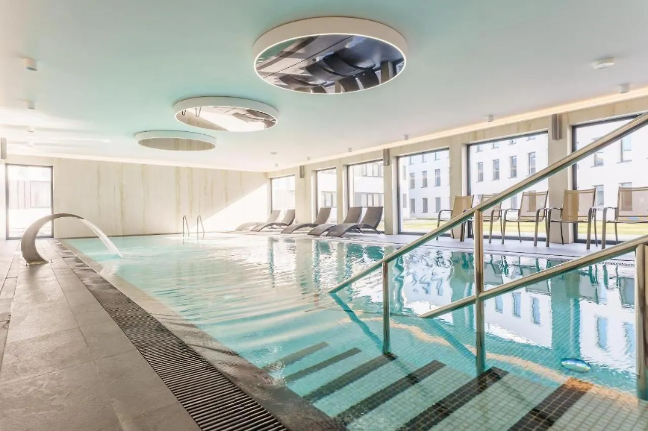 Apartament Zefirek Hotel Solny Resort &Spa Kolobrzeg 0*,