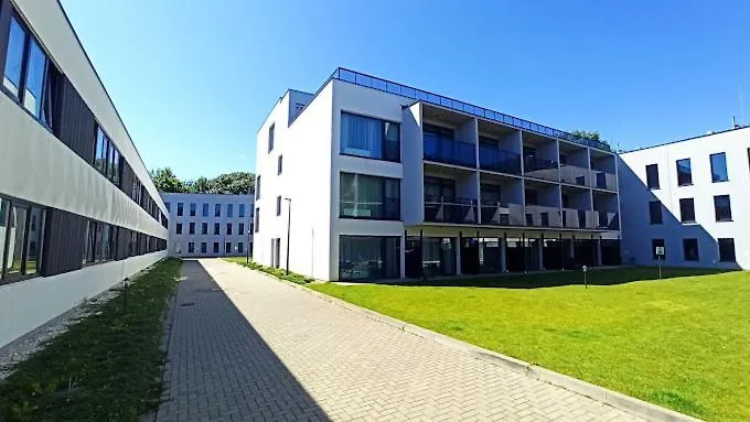 Apartament Zefirek Hotel Solny Resort &Spa Kolobrzeg Apartment