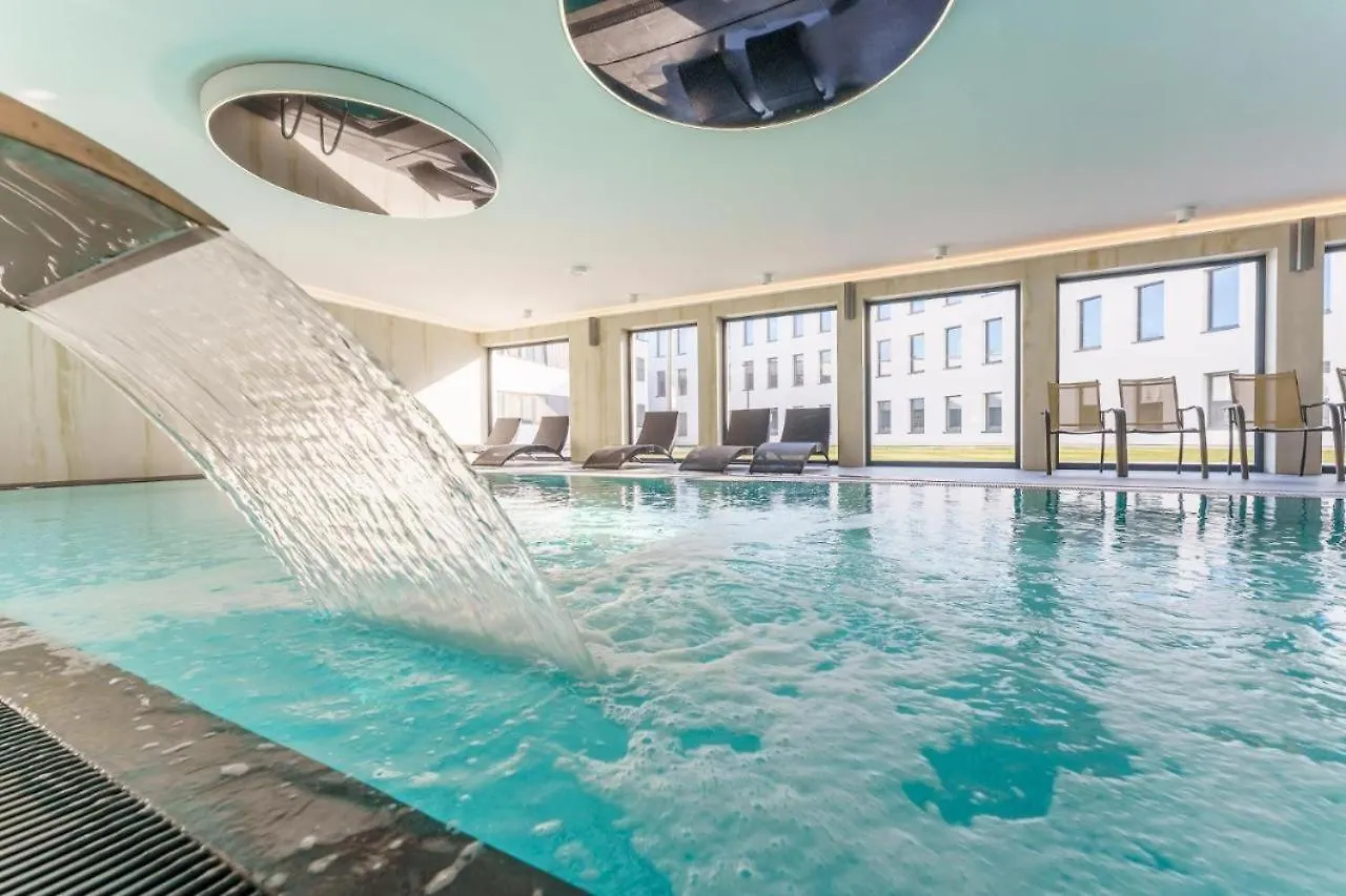 Apartament Zefirek Hotel Solny Resort &Spa Kolobrzeg 0*,