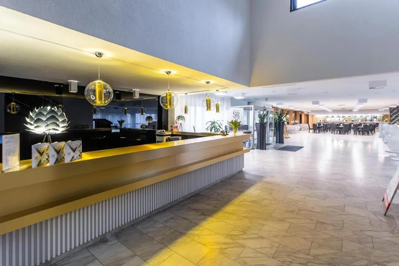 Apartament Zefirek Hotel Solny Resort &Spa Kolobrzeg
